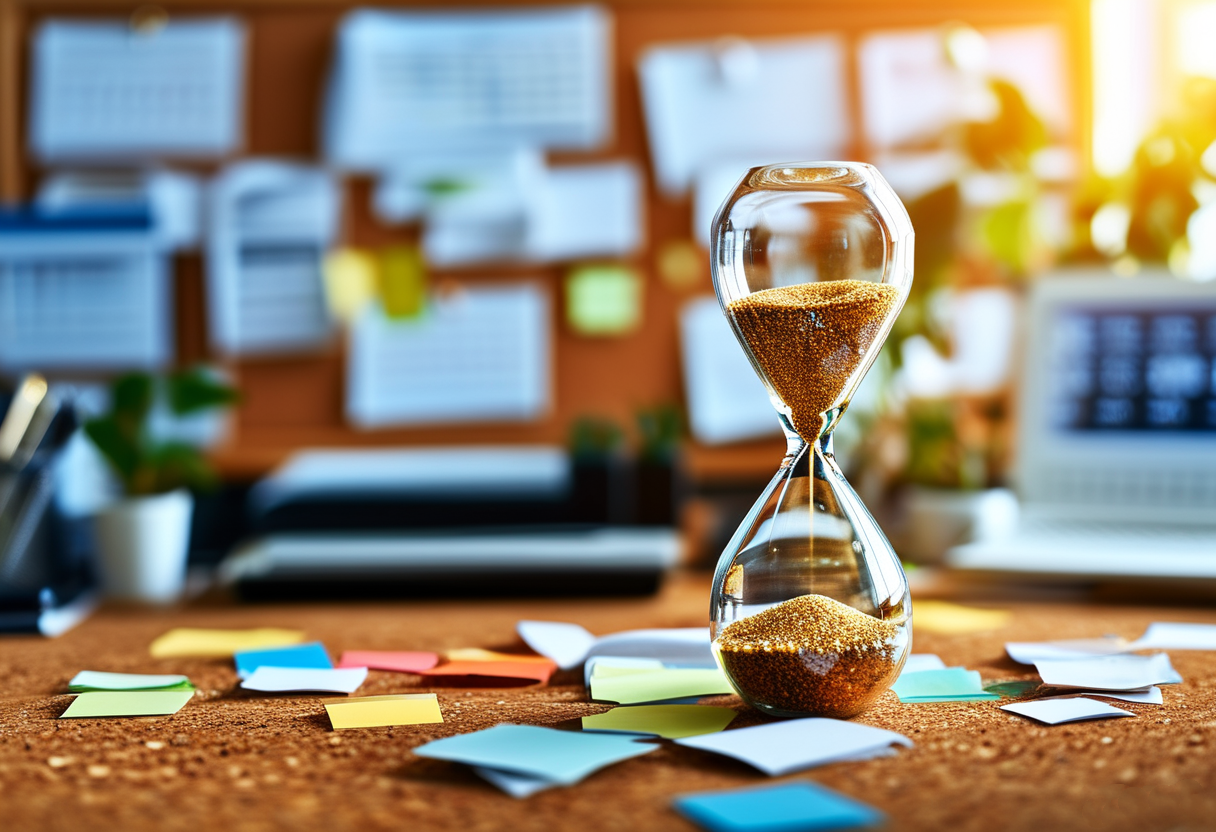 Effective Time Management Techniques