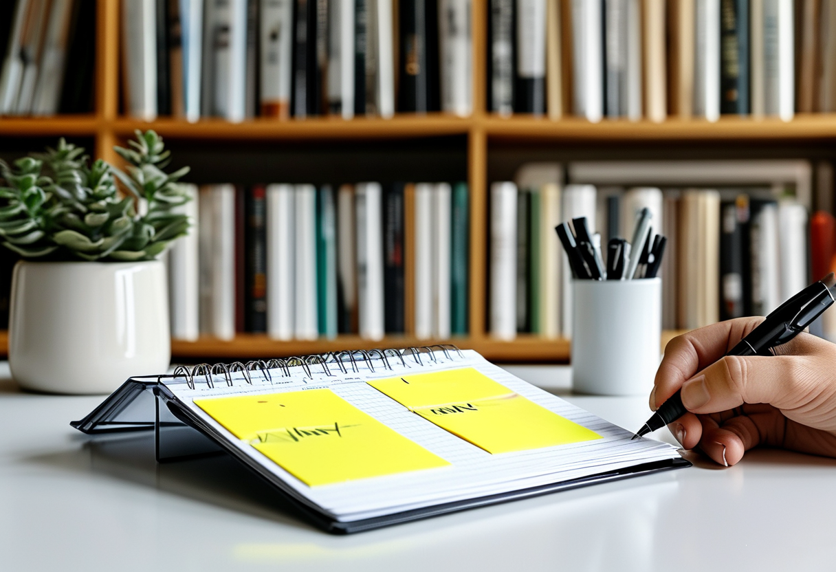 The Power of Weekly Planning
