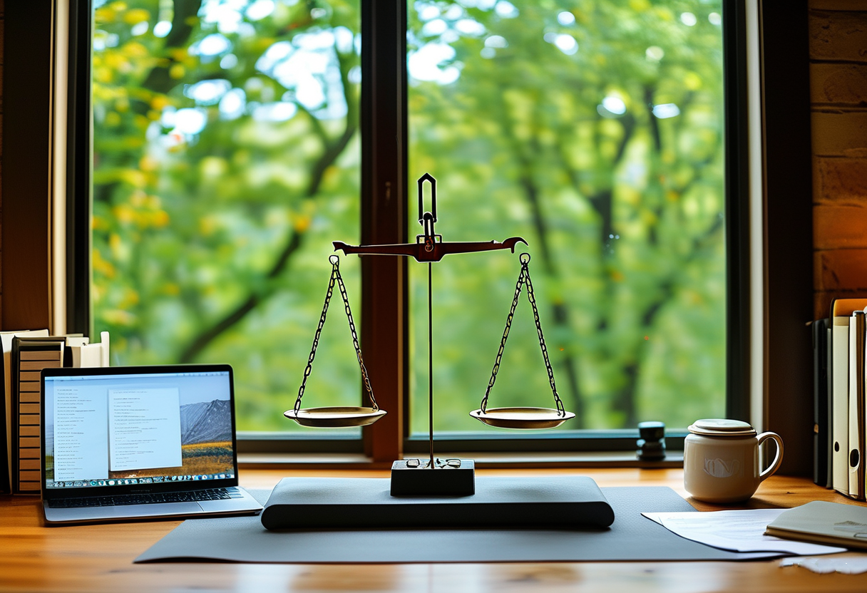 Finding Balance in a Busy Life